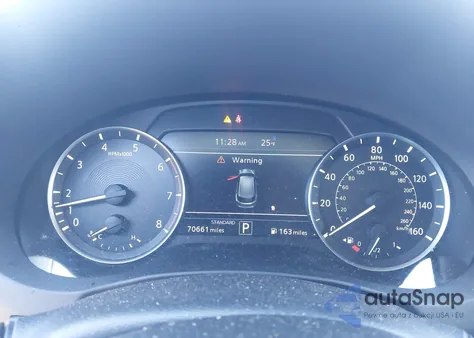 2019 Infiniti Qx50 Essential from USA, damaged, VIN 3PCAJ5M16KF121590